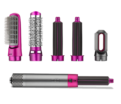 EID Special Sale HairStylerPro™ 5-in-1 Professional Hair Styler