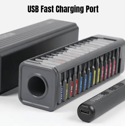 49-in-1 Precision Manual Screwdriver Set