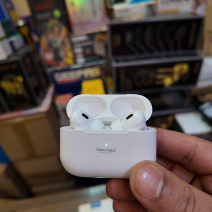 German Lot Imported HainoTeko Bluetooth Earbuds