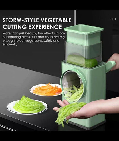 VEGETABLE CUTTER STAINLESS STEEL PANEL