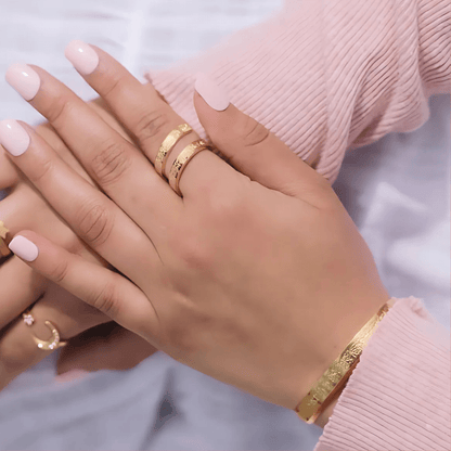 Ayatul Kursi Ring for man & women