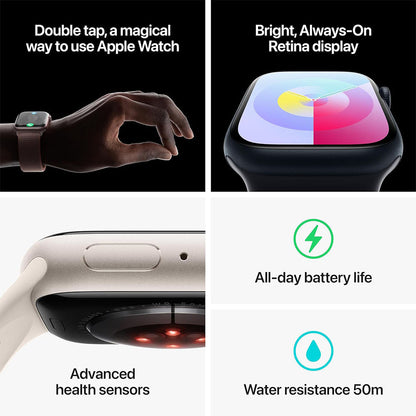 Apple Watch  Series 9 | ساعة ابل سيريس 9