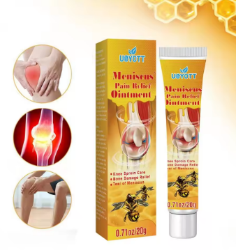 Meniscus Pain Relief Cream