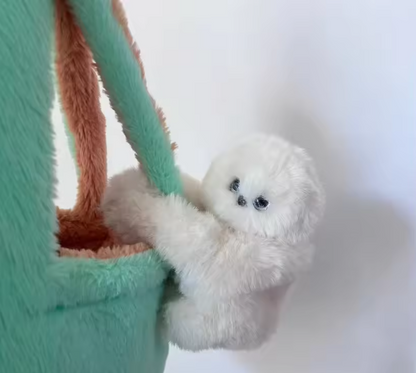 Sings Turns Head Learns To Speak - Plush Owl Doll Suitable For Children's Interactive Educational Growth Gifts