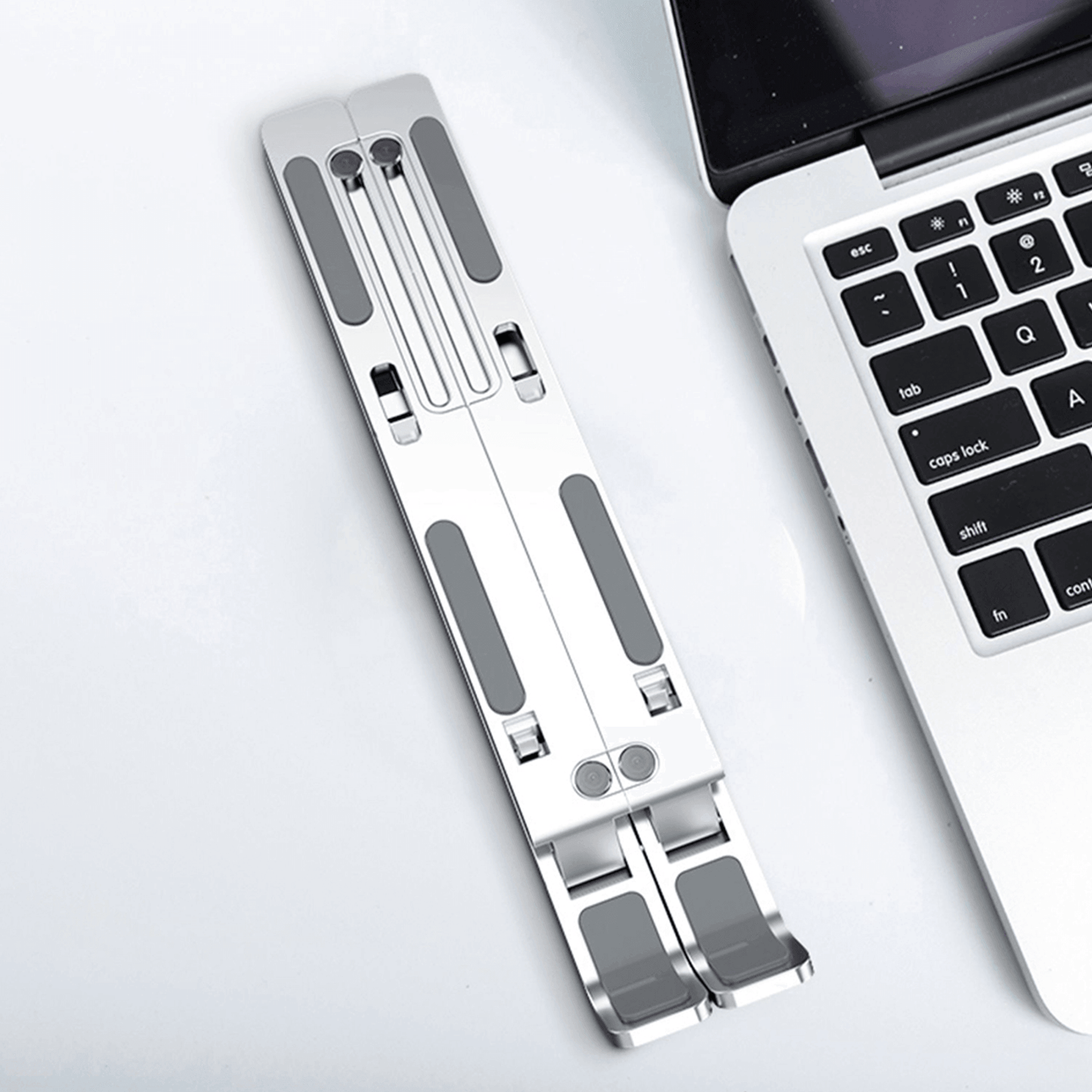 Foldable Laptop Stand Upgrade your work-Space, Laptop Stand for laptop