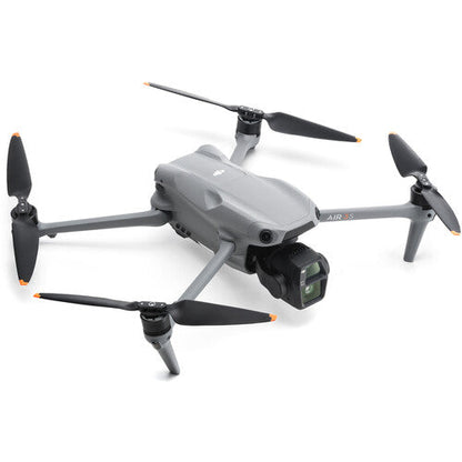 Air 3 Dual 4K Drone with Smart RC & 92 Min Flight | طائرة Air 3 بكاميرتين 4K وريموت ذكي و92 دقيقة طيران