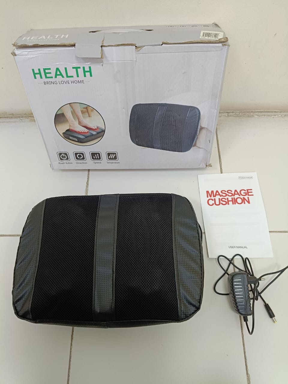 Foot Rest Massager