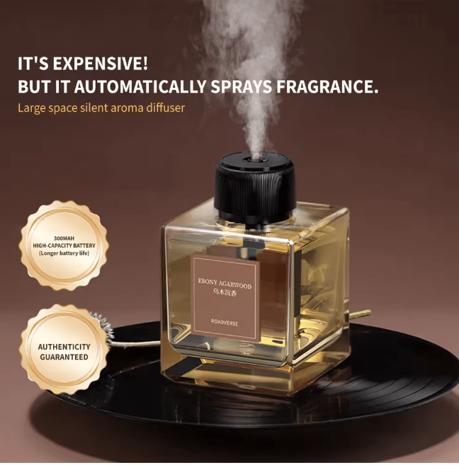 Heal Mood Fragrance Diffuser