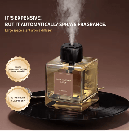 Heal Mood Fragrance Diffuser