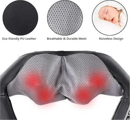 Neck Kneading Massager