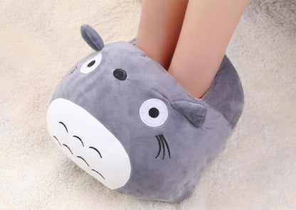 Totoro Plush Electric Foot Warmer Ⓢ