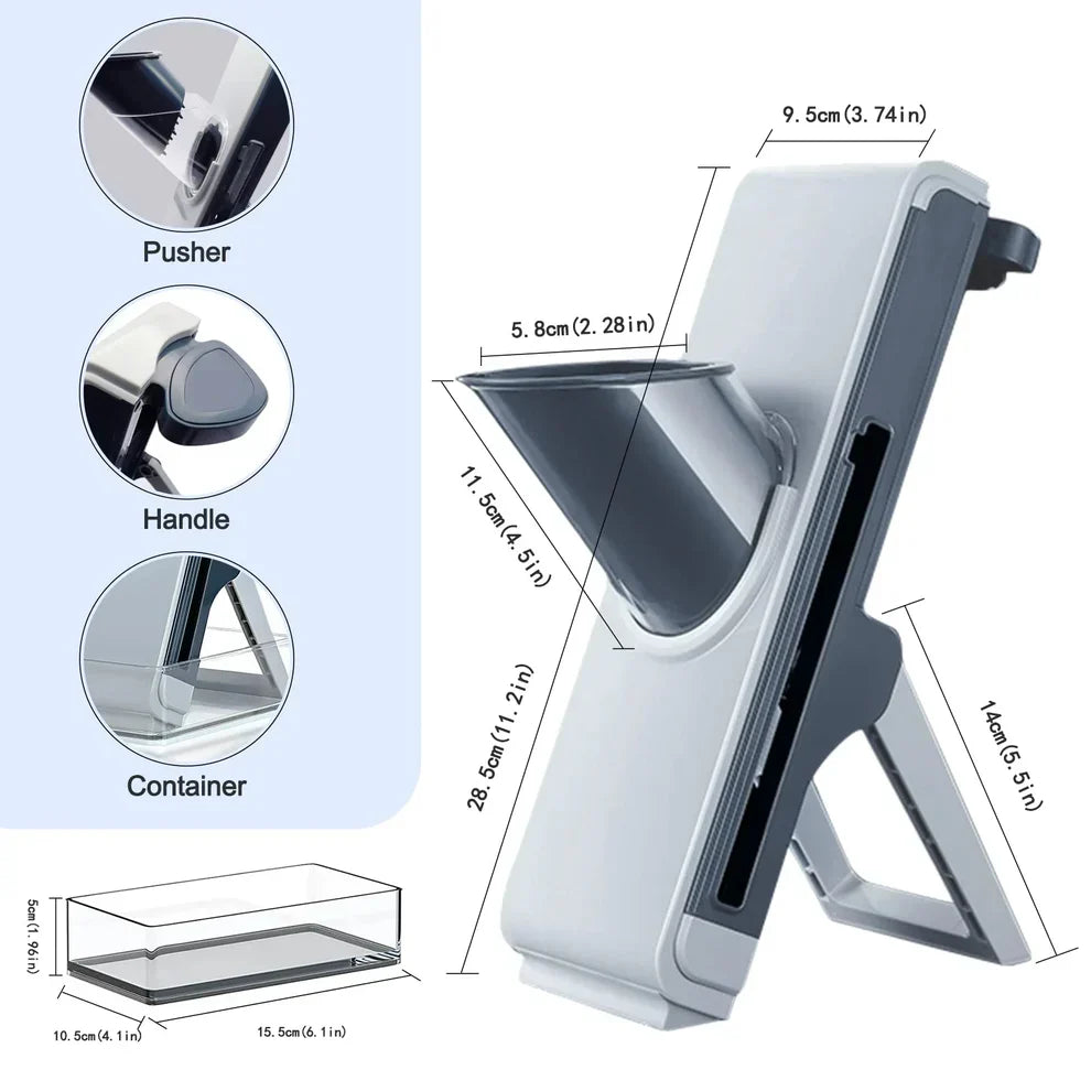 Mandoline Vegetable Cutter