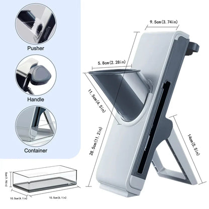 Mandoline Vegetable Cutter