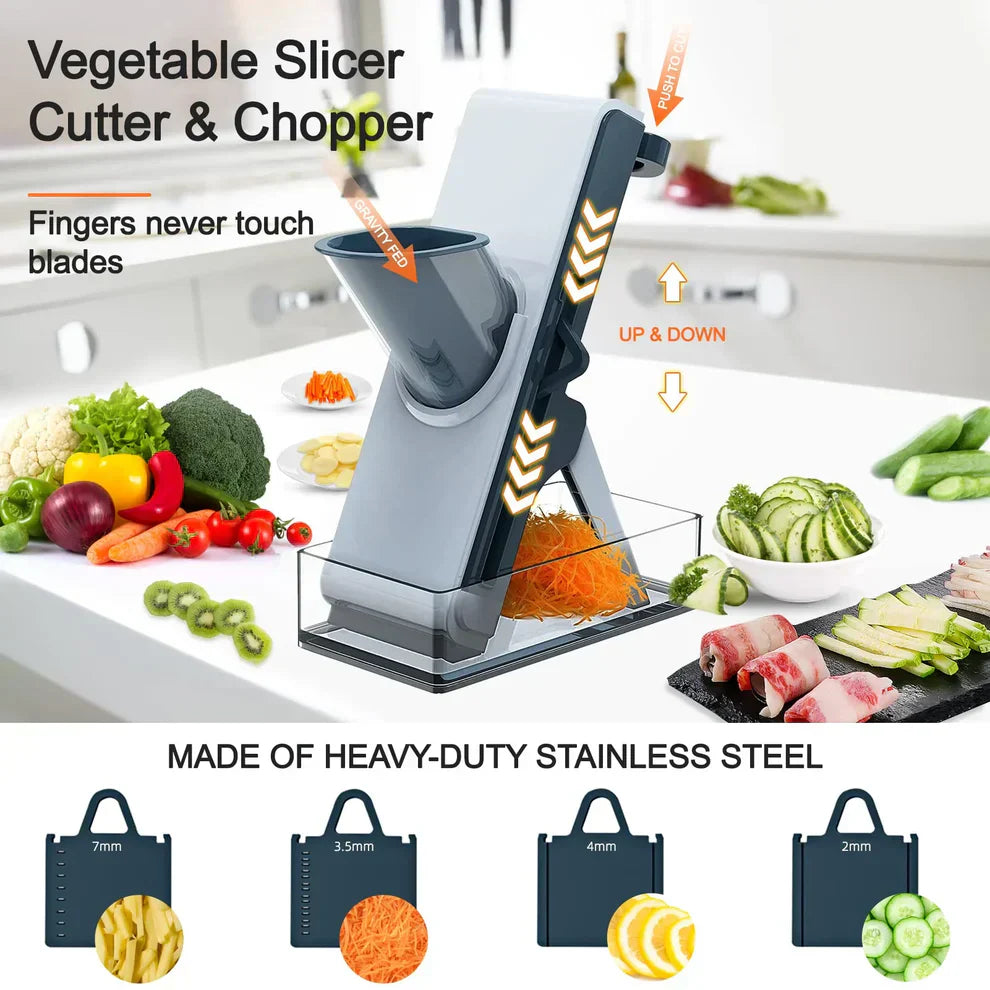 Mandoline Vegetable Cutter